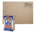 2025-26 TOPPS Fanatics VALUE BLASTER 40-BOX CASE NBA Basketball Brand New Sealed